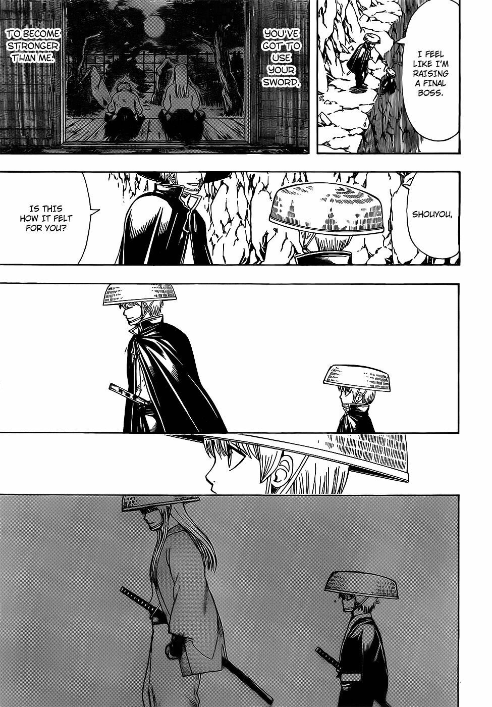 Gintama Chapter 679 - 17