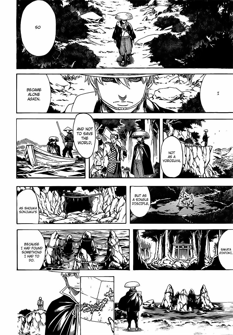 Gintama Chapter 679 - 10