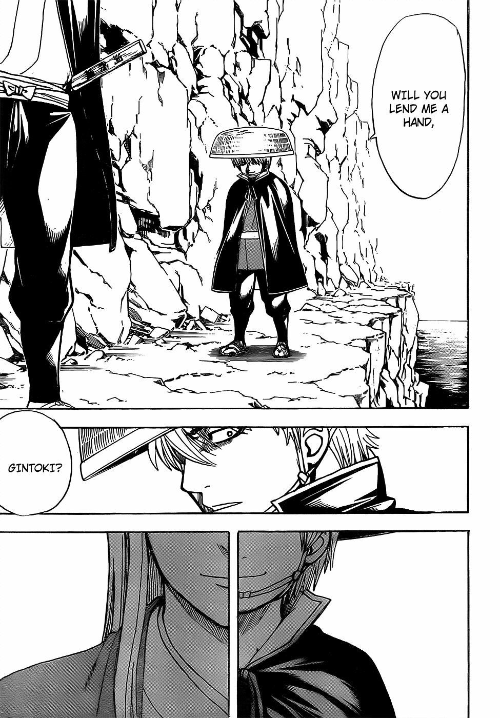 Gintama Chapter 680 - 3