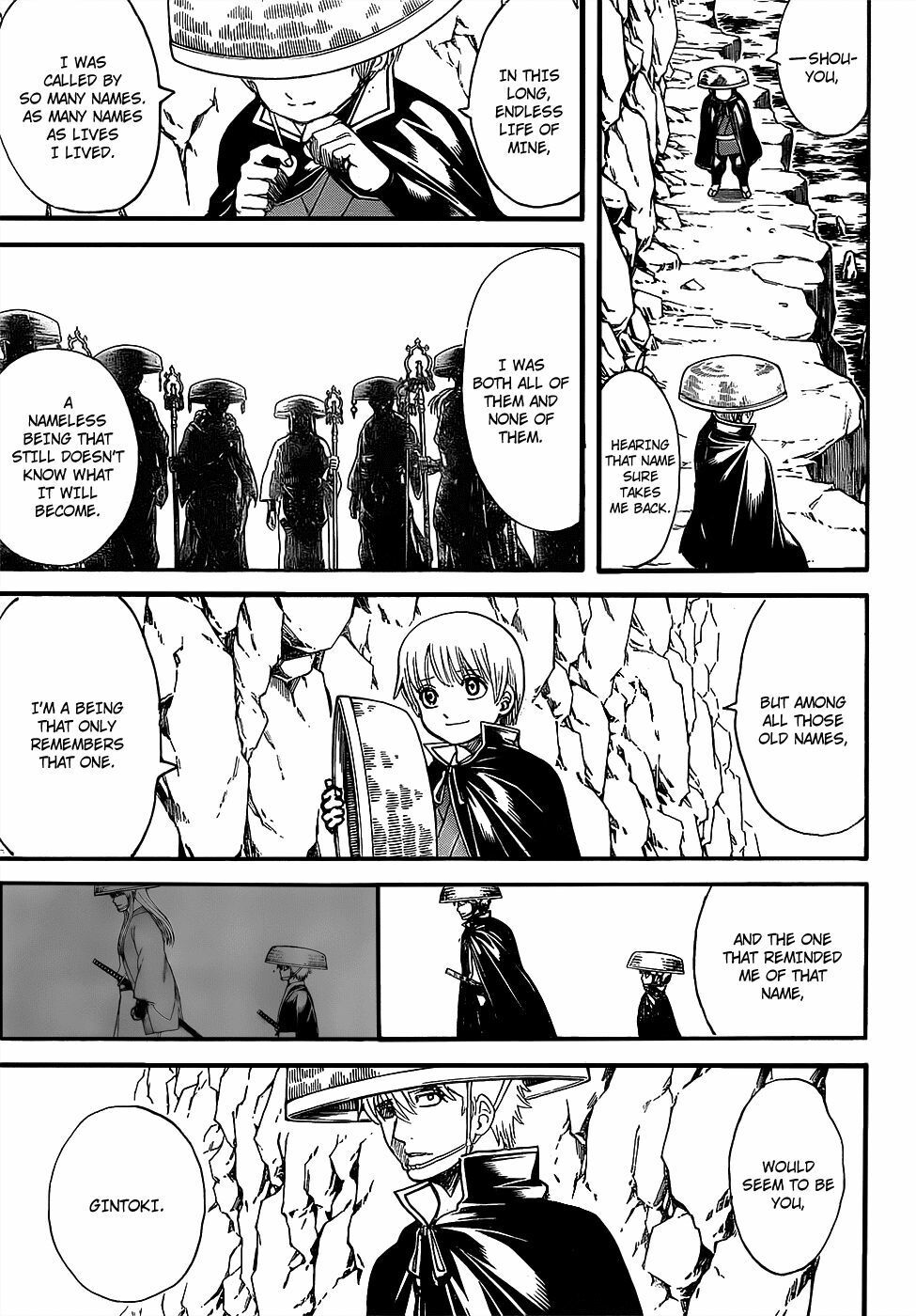 Gintama Chapter 680 - 5