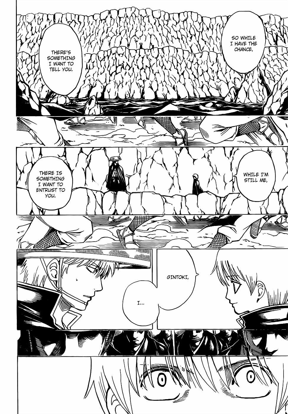 Gintama Chapter 680 - 6