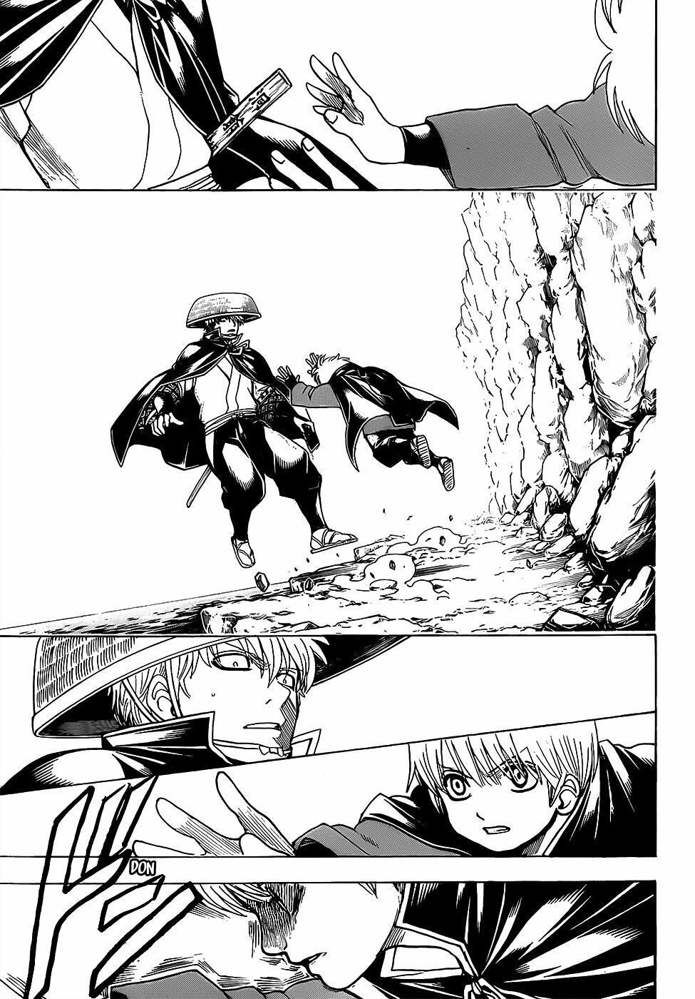 Gintama Chapter 680 - 7