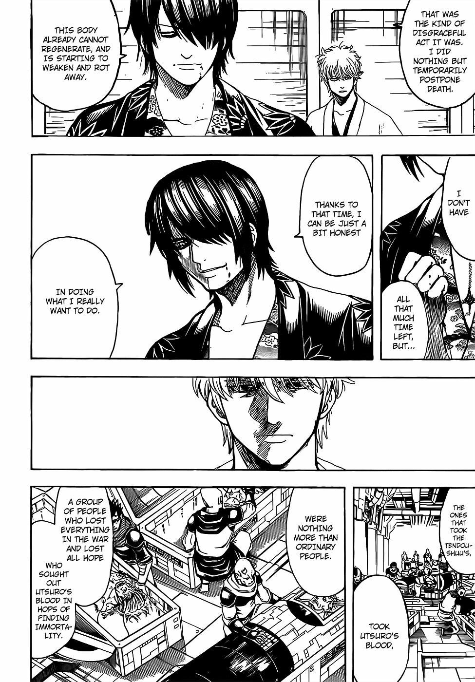 Gintama Chapter 682 - 6