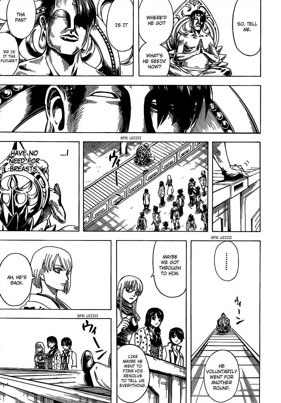 Gintama Chapter 686 - 15