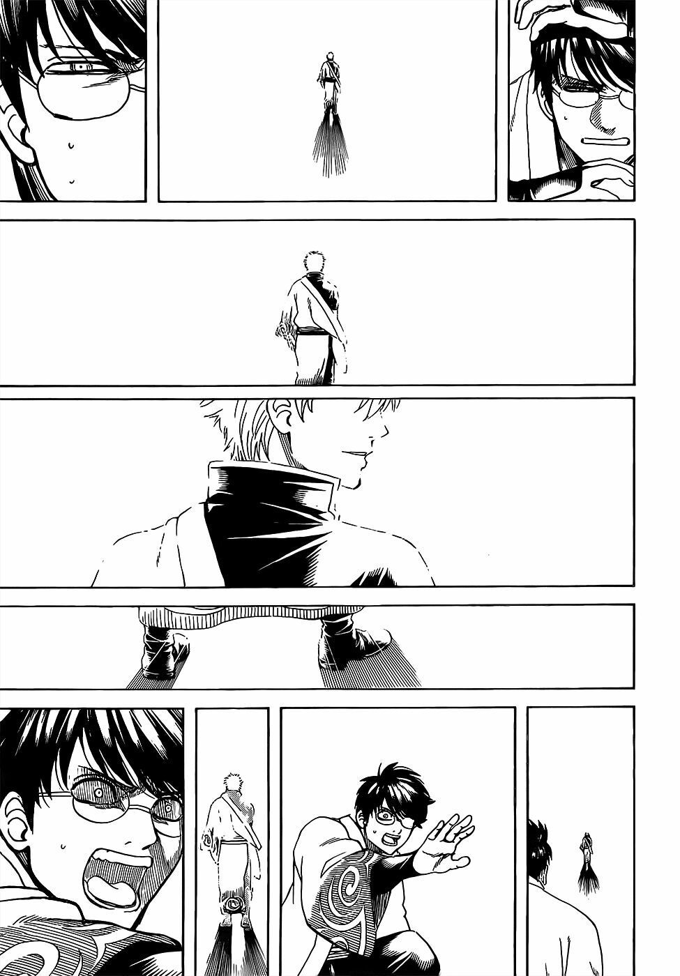 Gintama Chapter 690 - 5