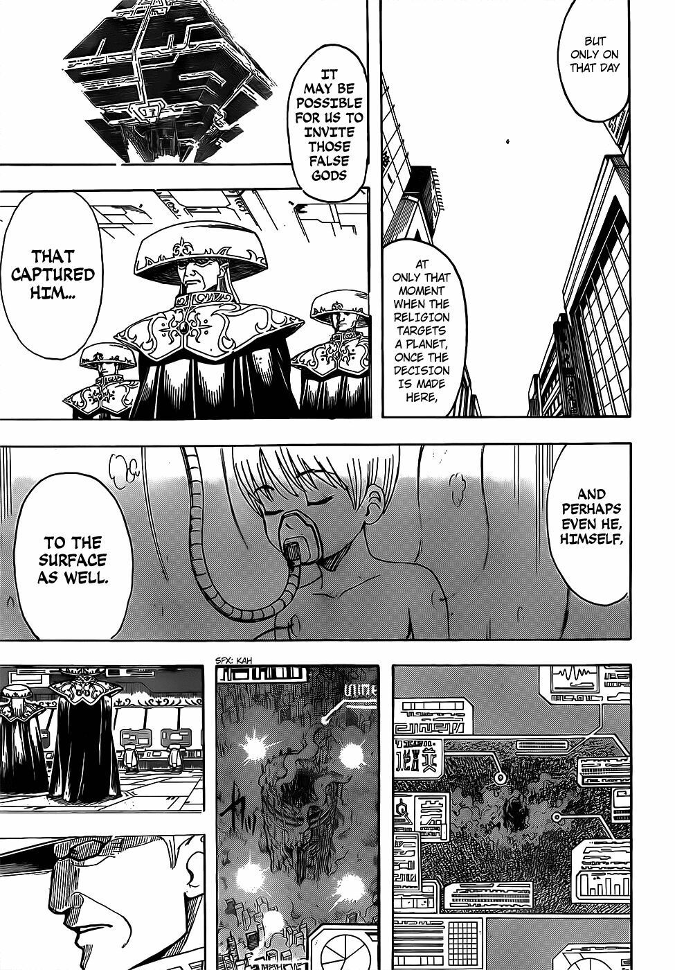 Gintama Chapter 694 - 13