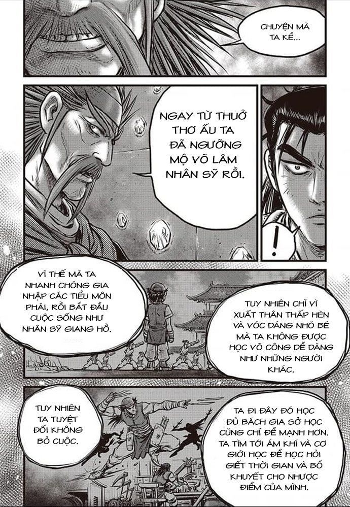 Hiệp Khách Giang Hồ Chapter 580 - 20