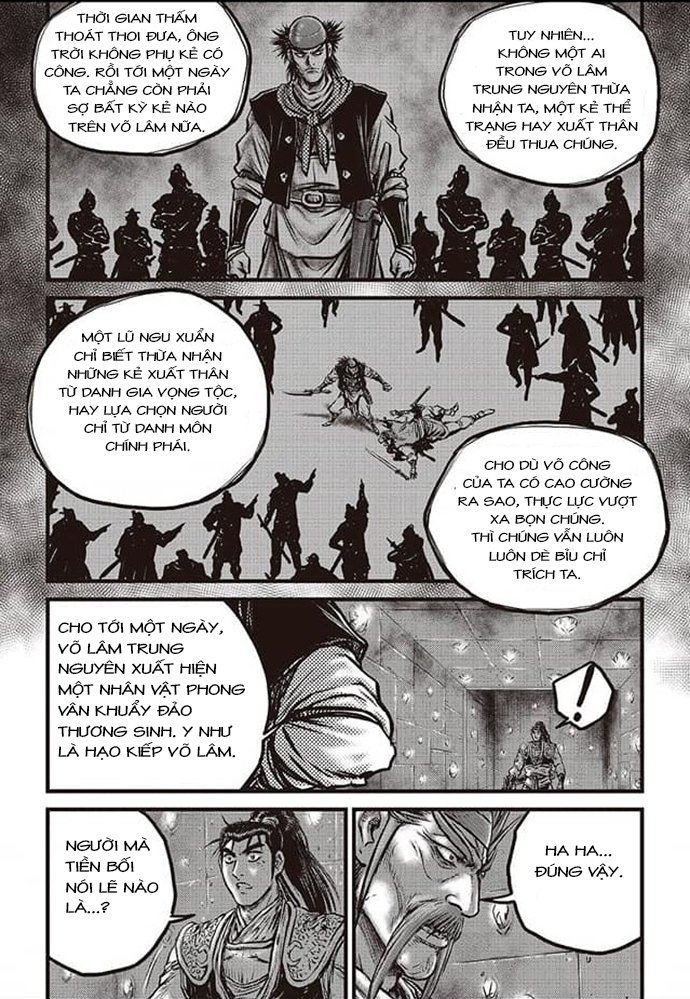 Hiệp Khách Giang Hồ Chapter 580 - 21