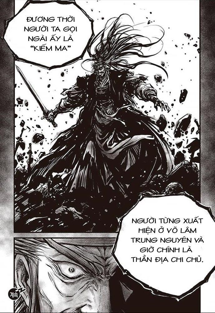 Hiệp Khách Giang Hồ Chapter 580 - 22