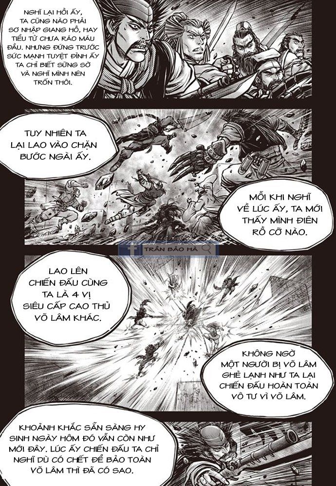 Hiệp Khách Giang Hồ Chapter 581 - 2