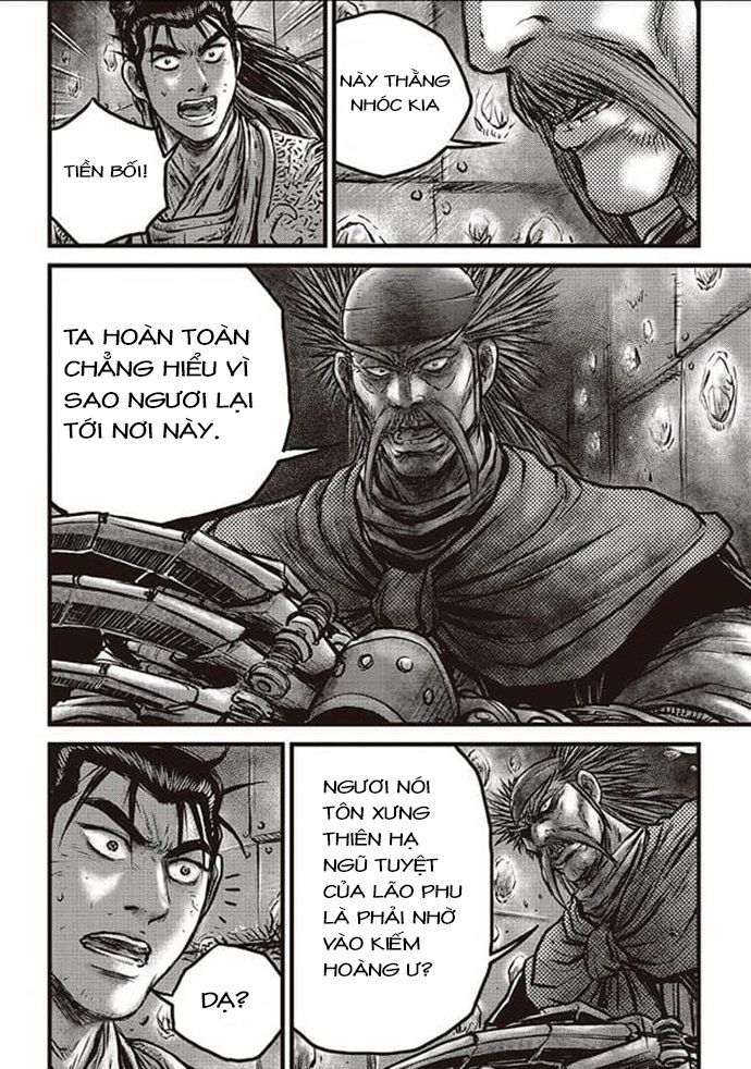 Hiệp Khách Giang Hồ Chapter 581 - 15