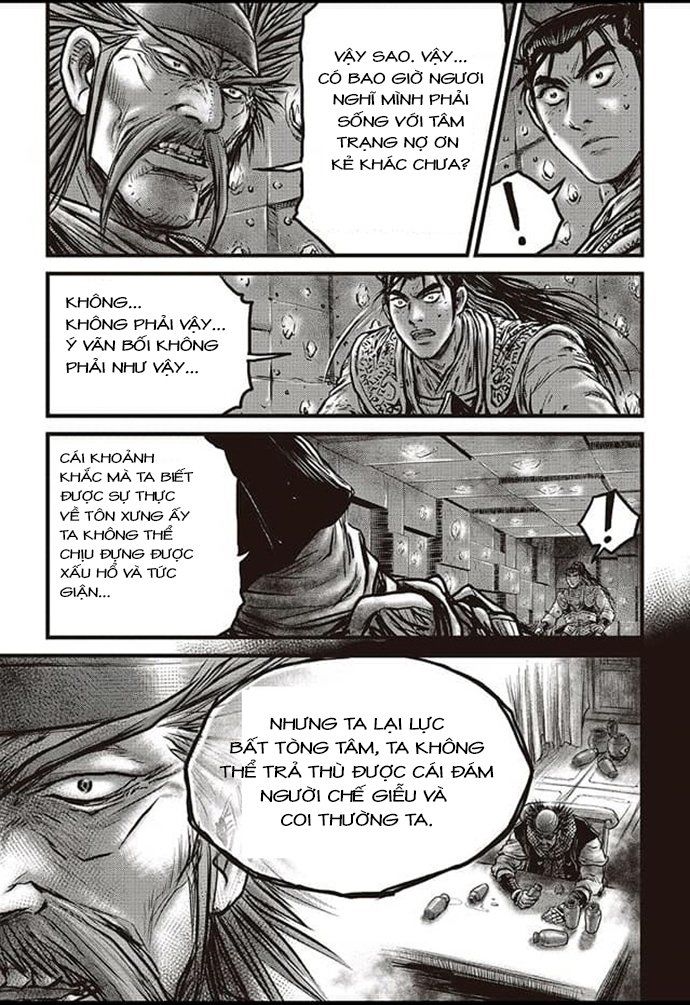 Hiệp Khách Giang Hồ Chapter 581 - 16