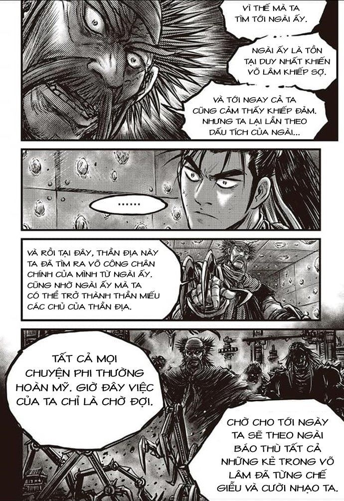 Hiệp Khách Giang Hồ Chapter 581 - 17