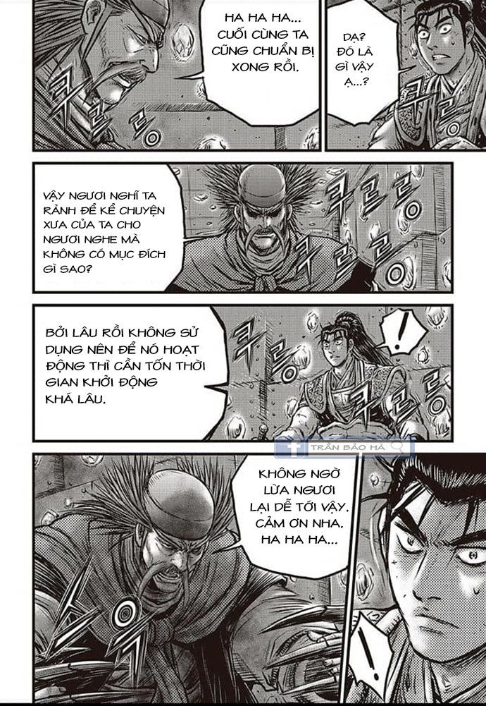 Hiệp Khách Giang Hồ Chapter 581 - 9