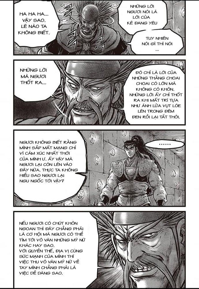 Hiệp Khách Giang Hồ Chapter 582 - 6