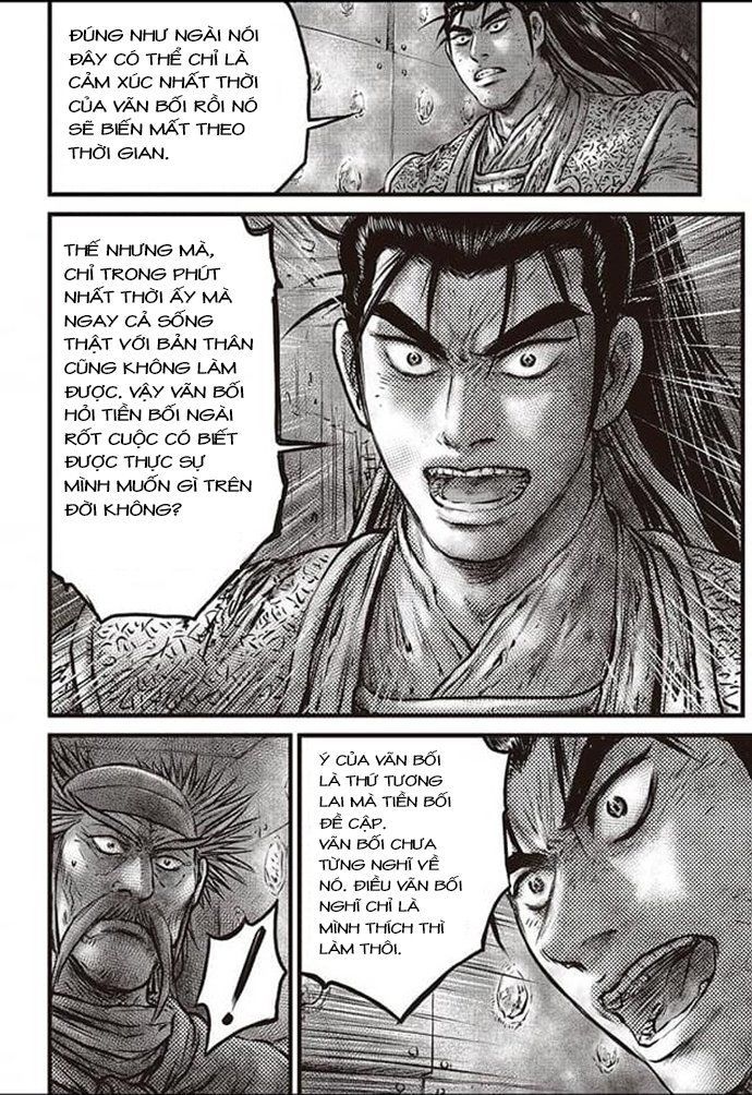 Hiệp Khách Giang Hồ Chapter 582 - 9