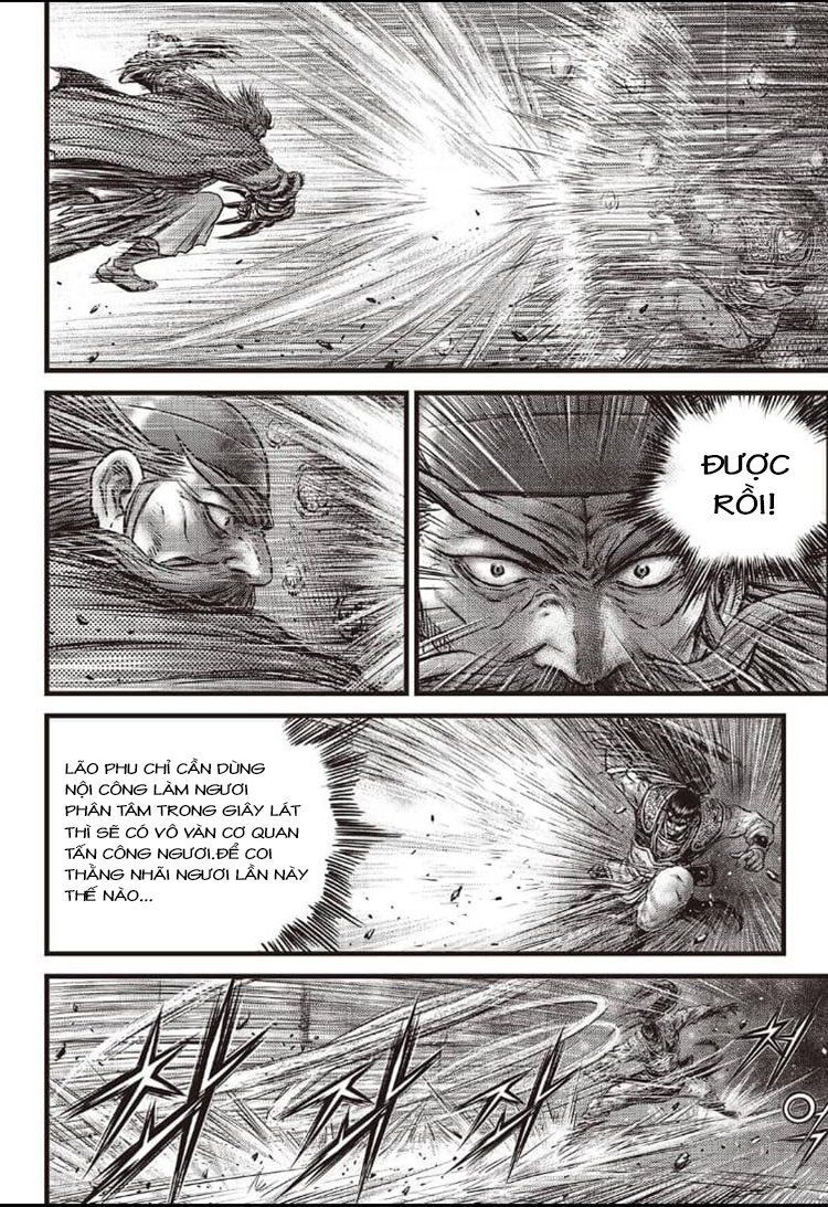 Hiệp Khách Giang Hồ Chapter 583 - 7