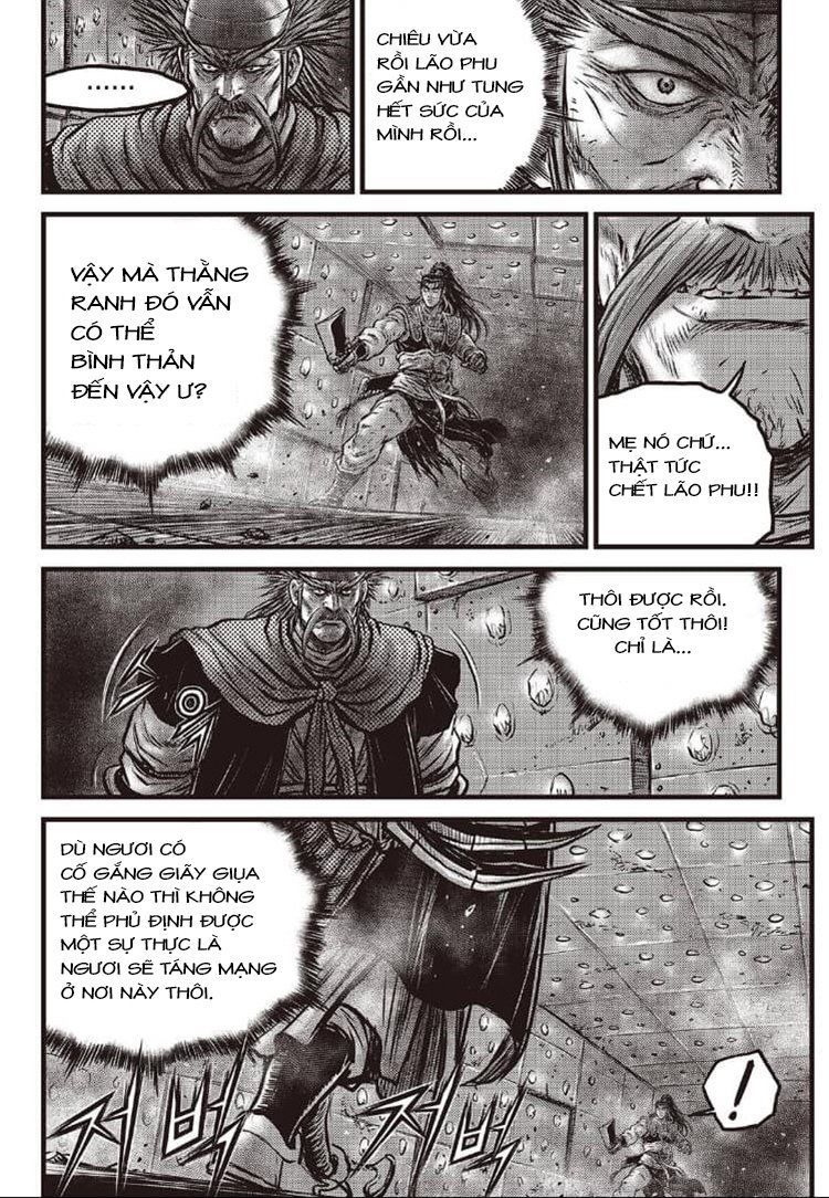 Hiệp Khách Giang Hồ Chapter 583 - 9