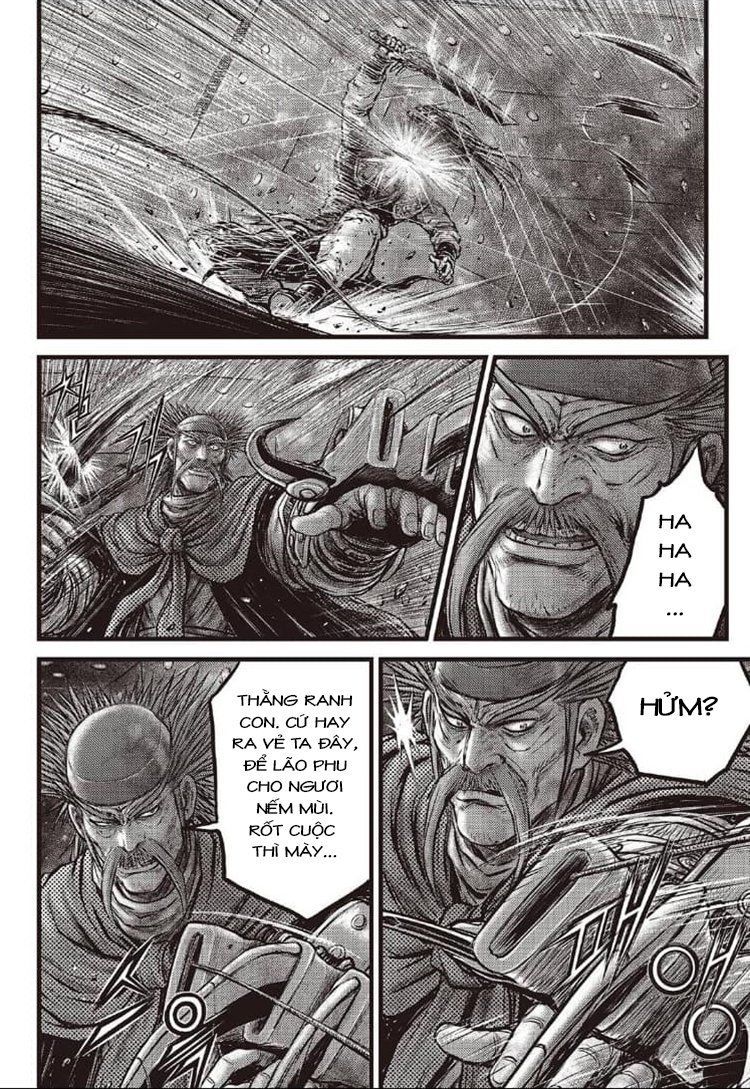 Hiệp Khách Giang Hồ Chapter 584 - 7