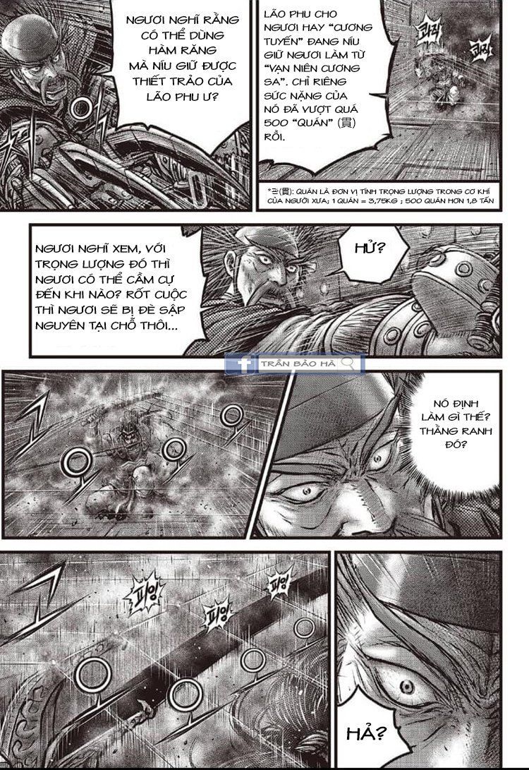 Hiệp Khách Giang Hồ Chapter 584 - 10