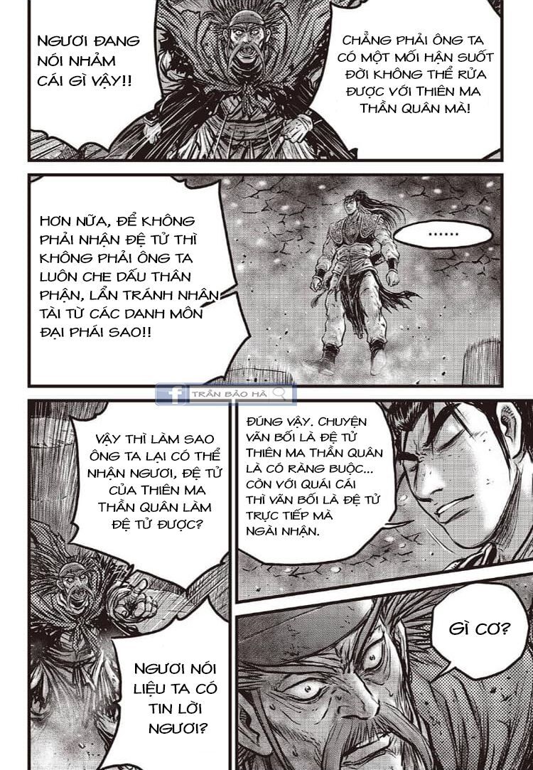 Hiệp Khách Giang Hồ Chapter 588 - 17