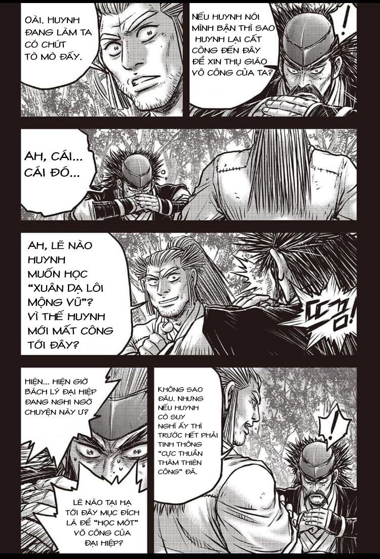 Hiệp Khách Giang Hồ Chapter 588 - 23