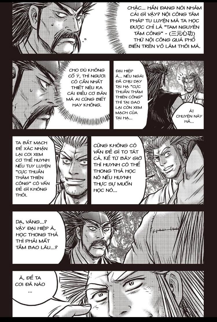 Hiệp Khách Giang Hồ Chapter 588 - 27