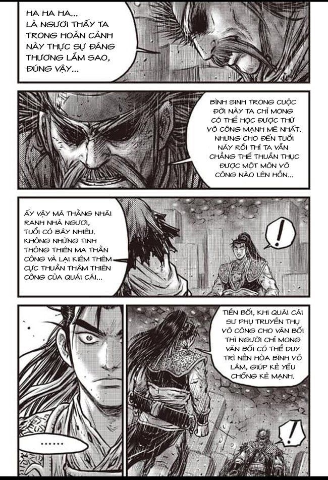 Hiệp Khách Giang Hồ Chapter 589 - 16