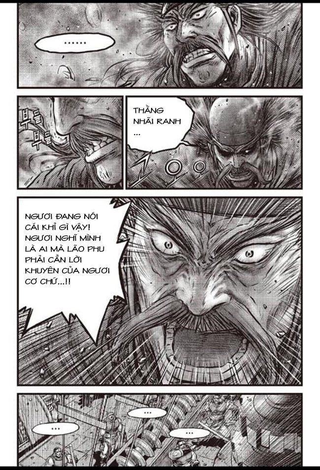 Hiệp Khách Giang Hồ Chapter 589 - 22