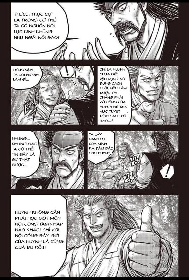 Hiệp Khách Giang Hồ Chapter 589 - 8