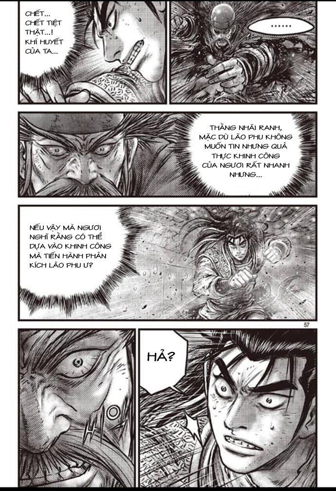 Hiệp Khách Giang Hồ Chapter 590 - 9