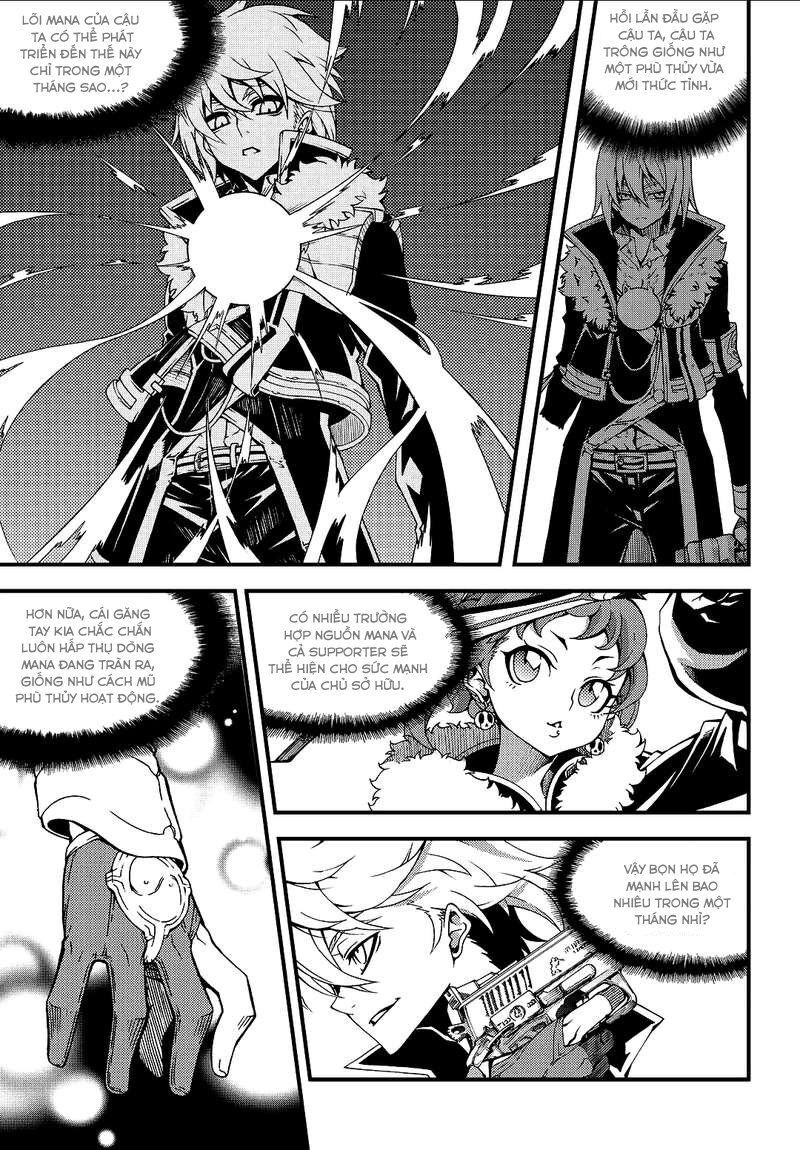 Witch Hunter Chapter 196 - 11