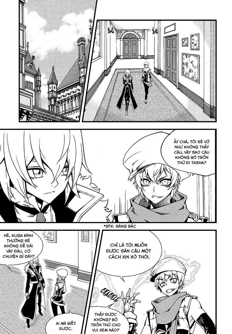 Witch Hunter Chapter 196 - 13