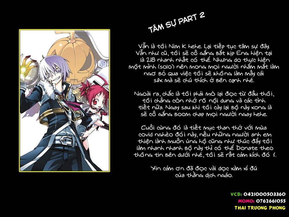 Witch Hunter Chapter 196 - 17