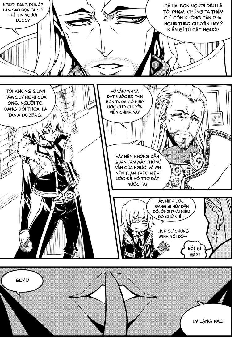 Witch Hunter Chapter 196 - 6