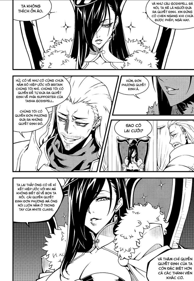 Witch Hunter Chapter 196 - 7