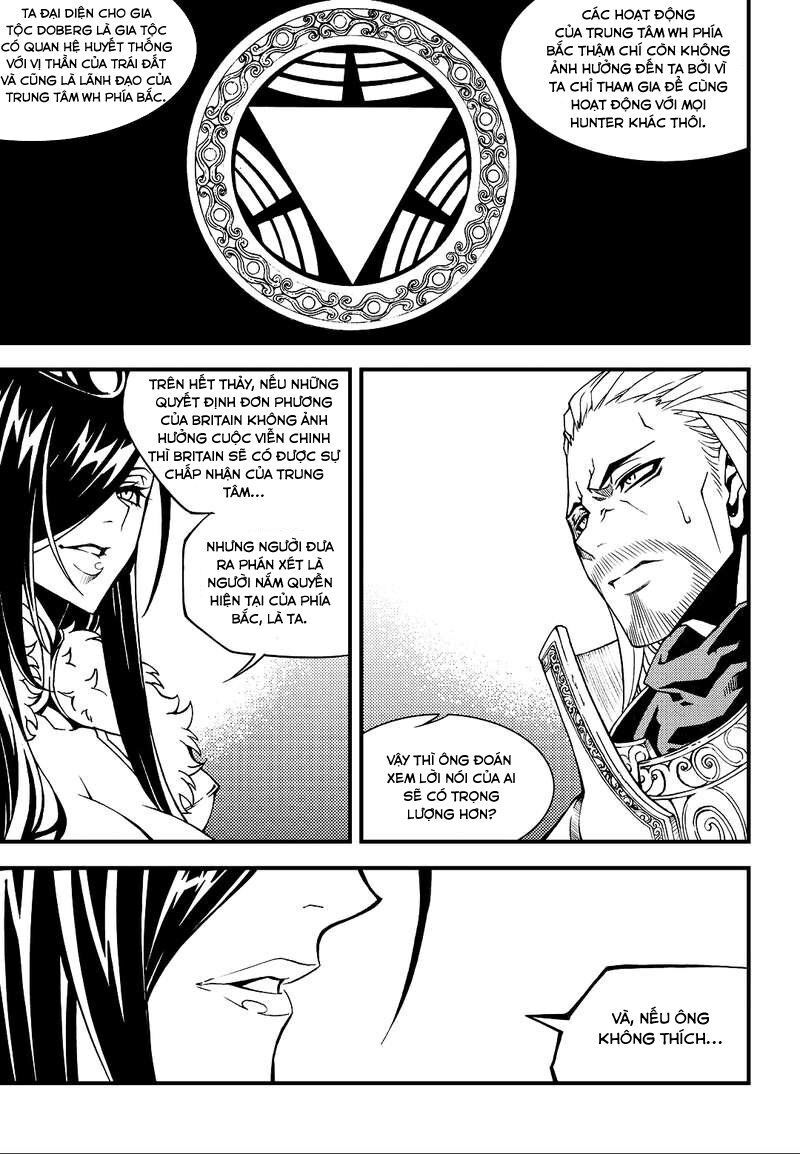 Witch Hunter Chapter 196 - 8