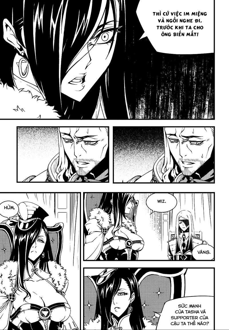 Witch Hunter Chapter 196 - 9