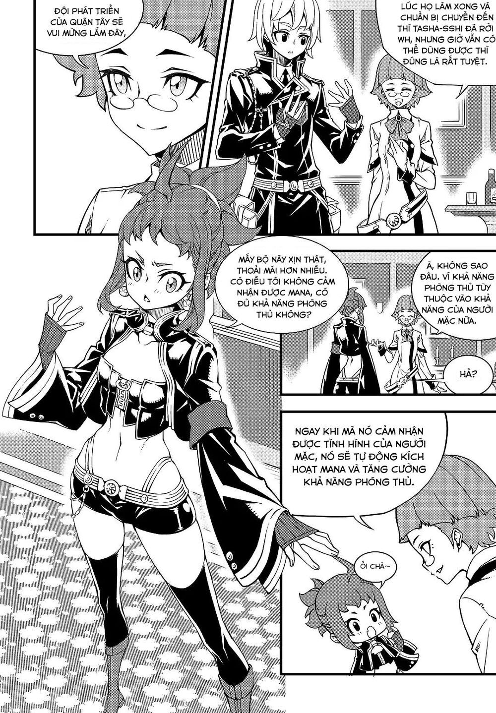 Witch Hunter Chapter 197 - 6