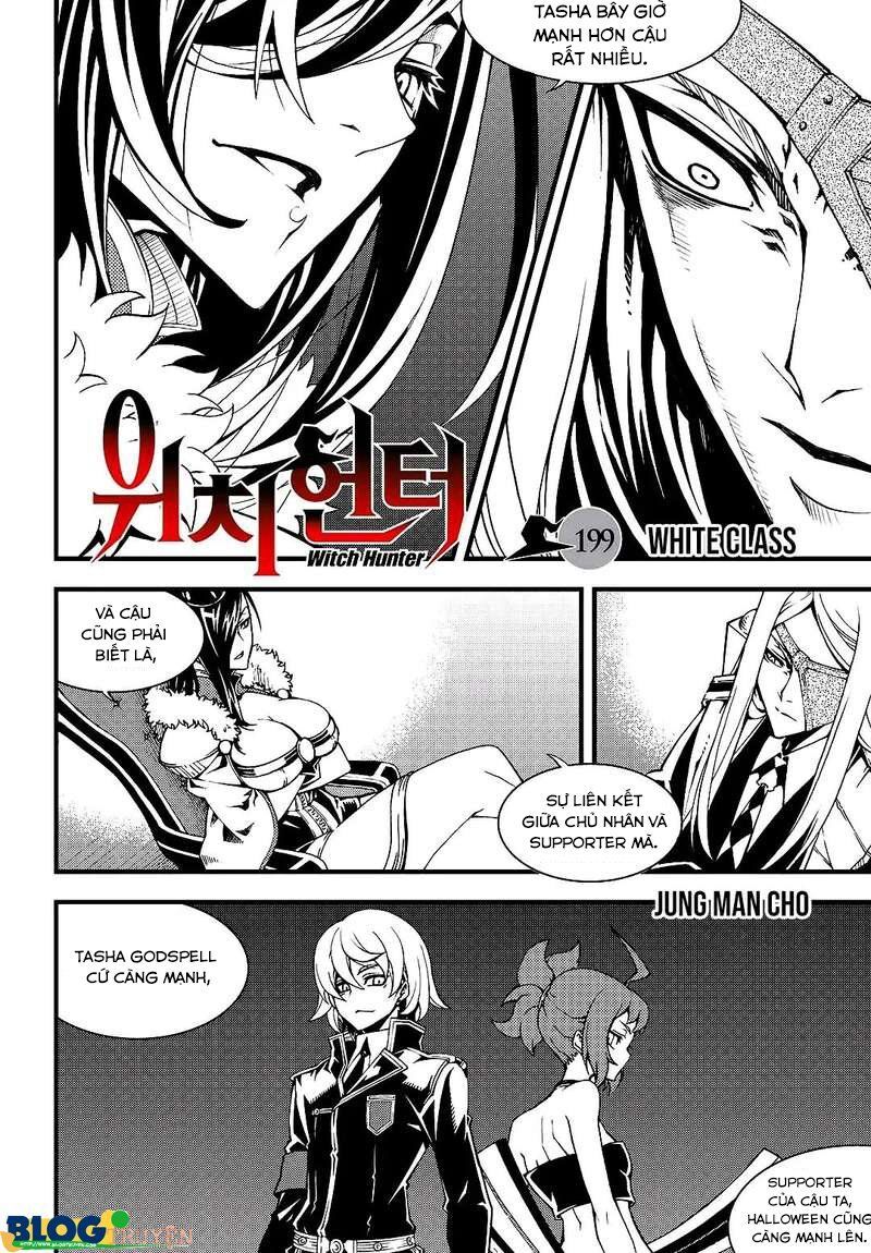 Witch Hunter Chapter 199 - 3