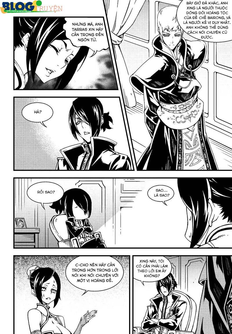 Witch Hunter Chapter 200 - 12