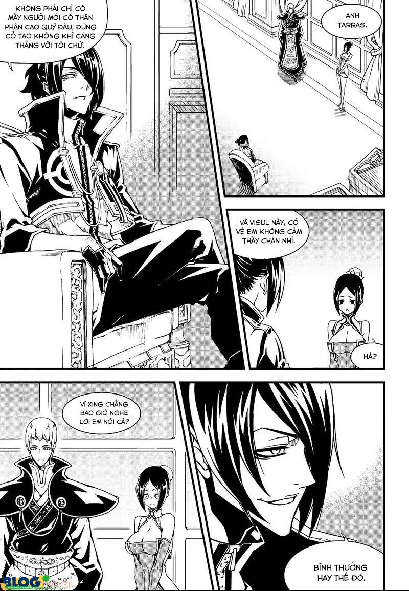 Witch Hunter Chapter 200 - 13