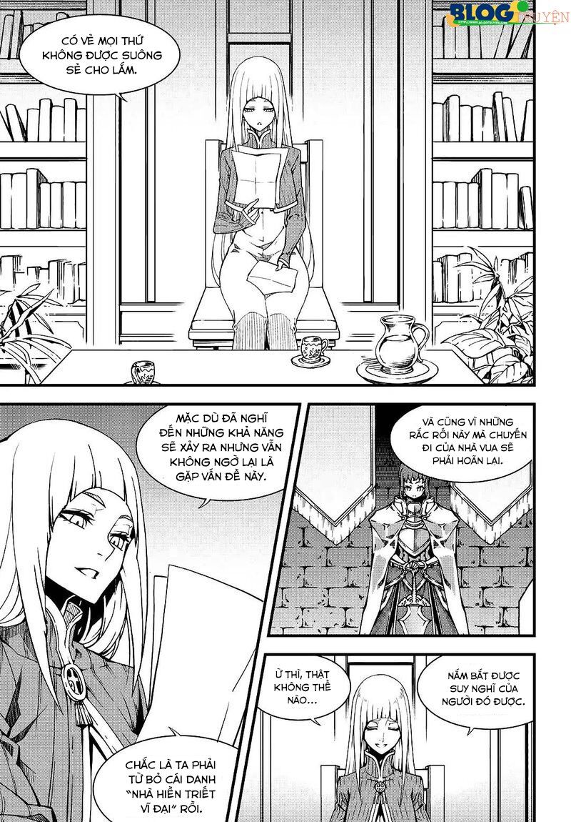 Witch Hunter Chapter 200 - 4