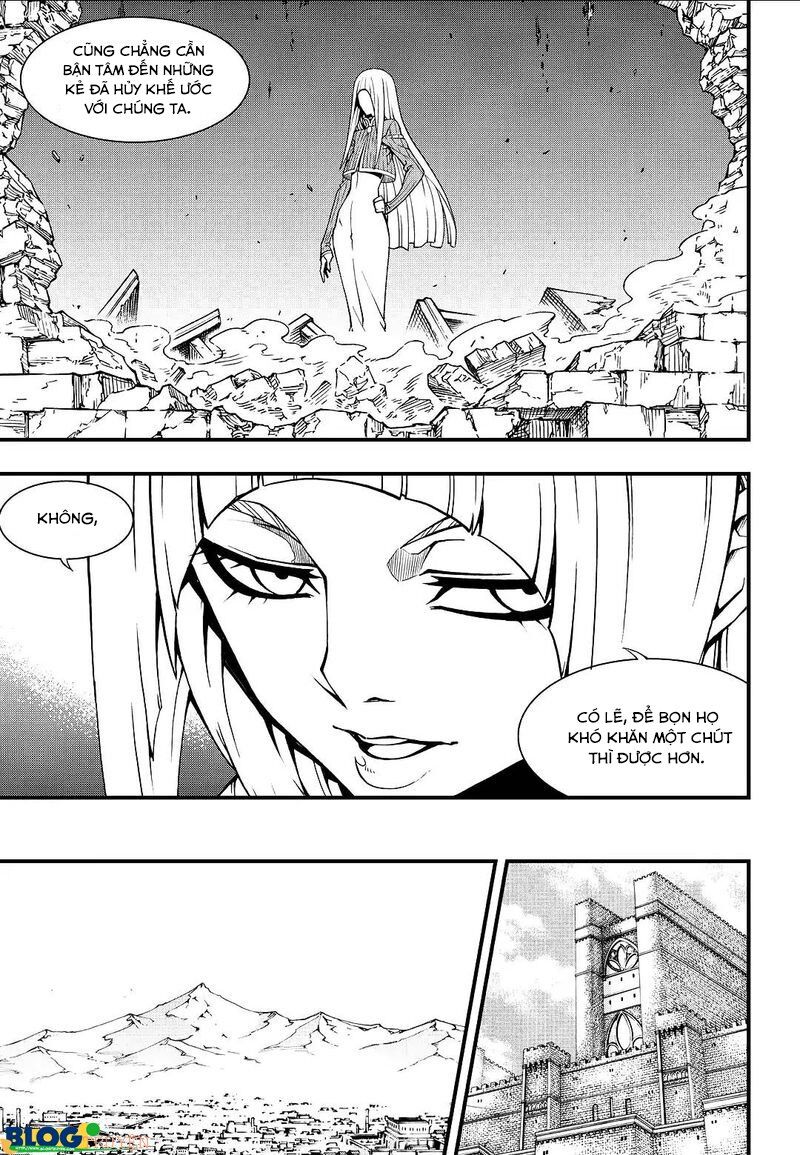 Witch Hunter Chapter 200 - 7