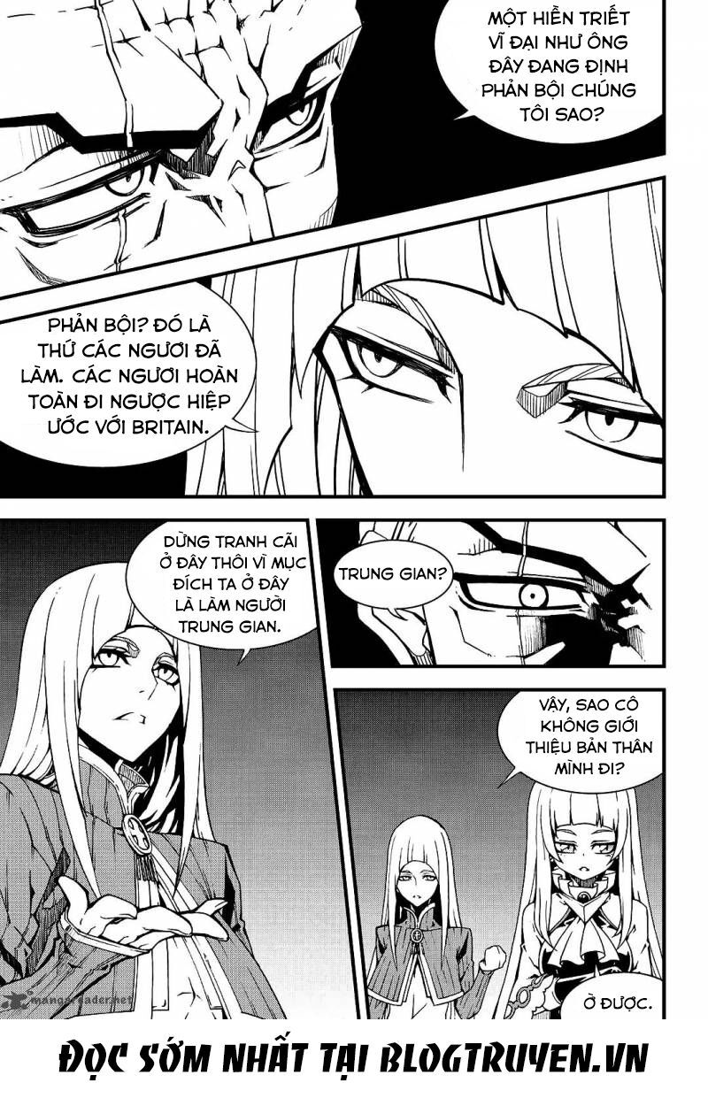 Witch Hunter Chapter 202 - 15