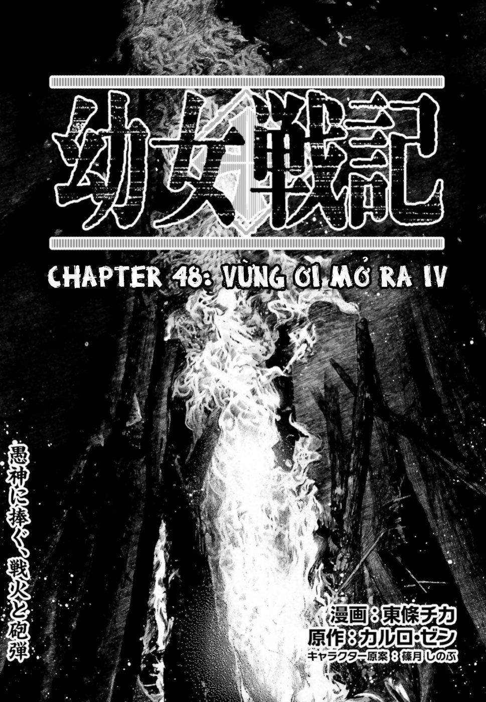 Ấu Nữ Chiến Ký Chapter 48 - 2