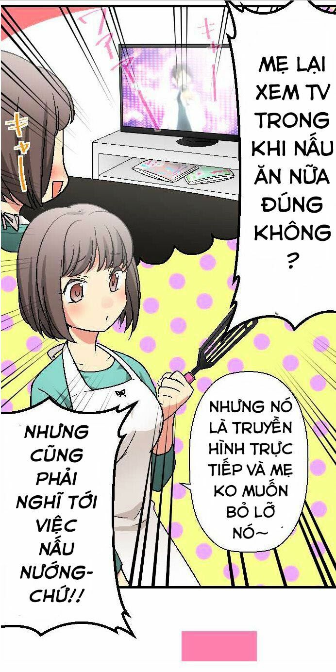 Những Ngôi Sao Không Ngủ Chapter 5 - 8