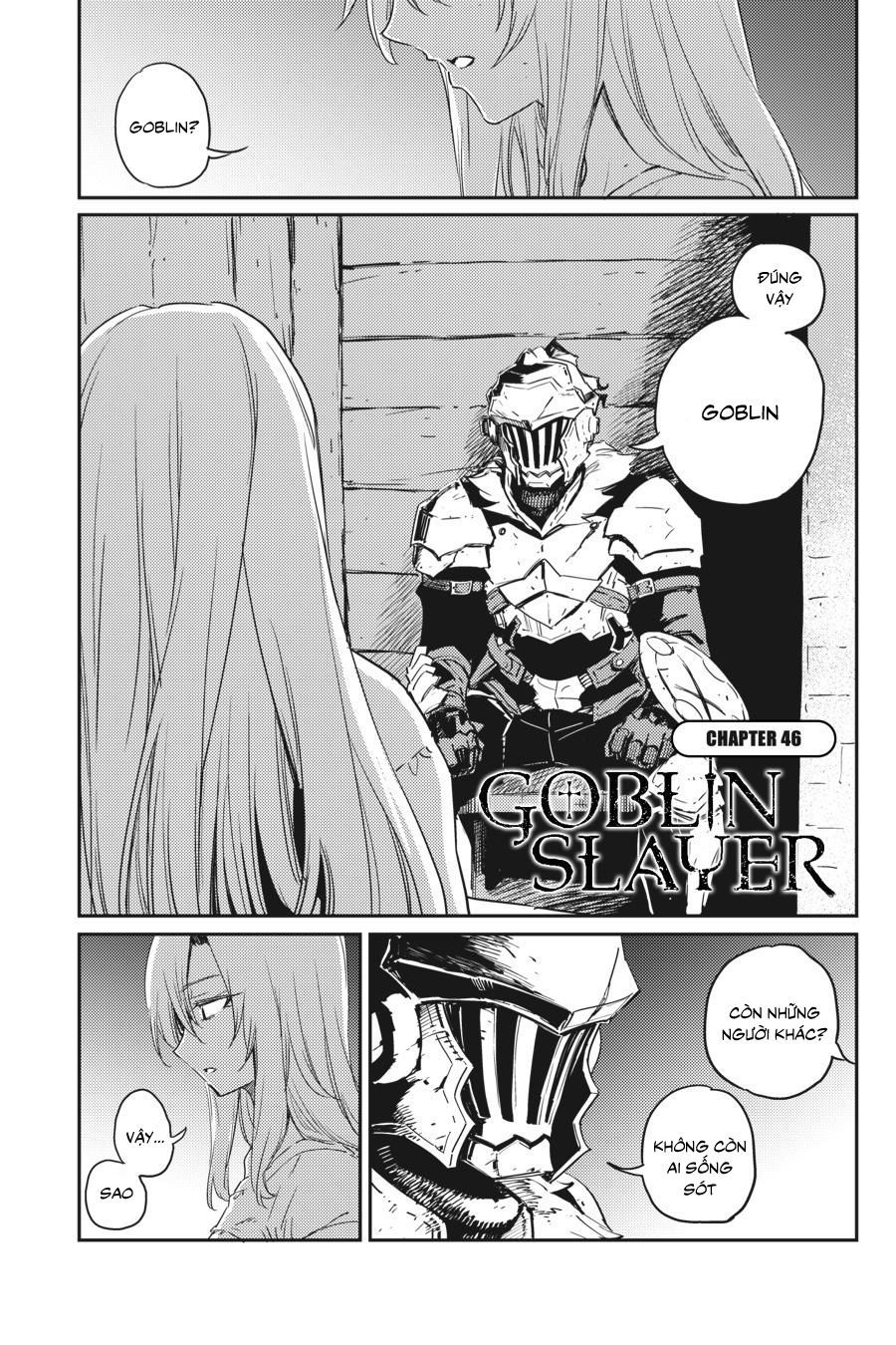 Tôi Chỉ Muốn Tiêu Diệt Goblin Chapter 46 - 4