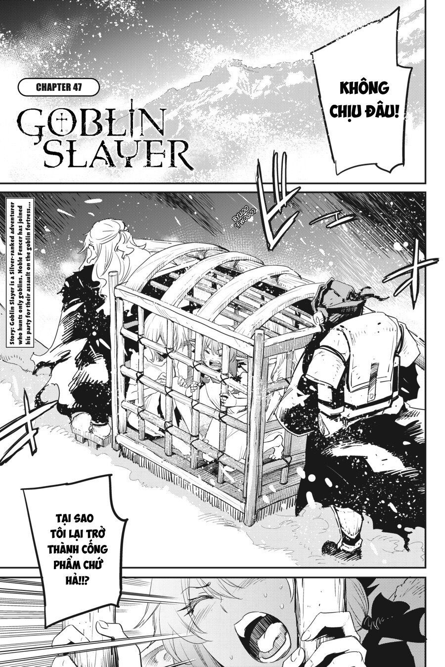 Tôi Chỉ Muốn Tiêu Diệt Goblin Chapter 47 - 3