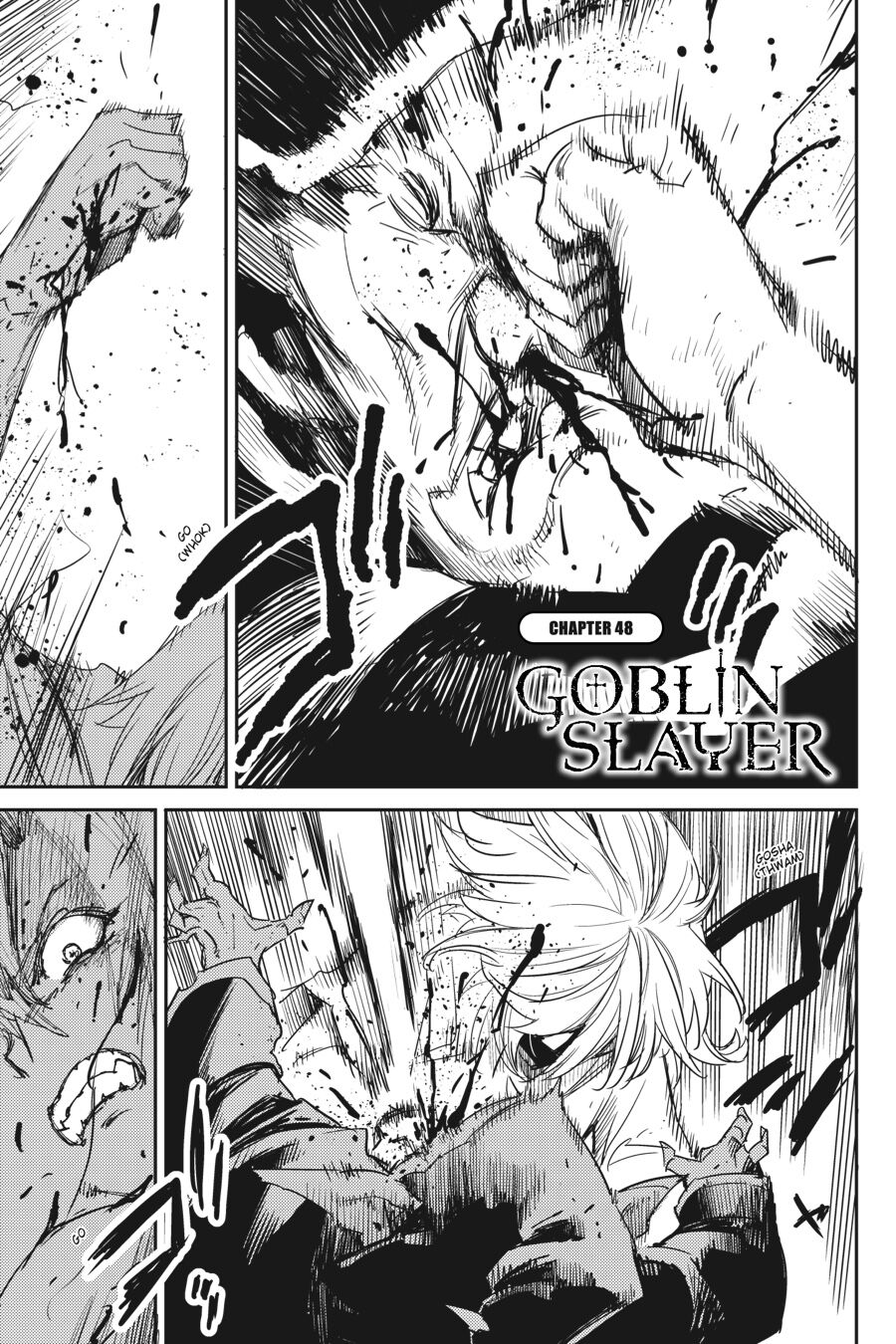 Tôi Chỉ Muốn Tiêu Diệt Goblin Chapter 48 - 3